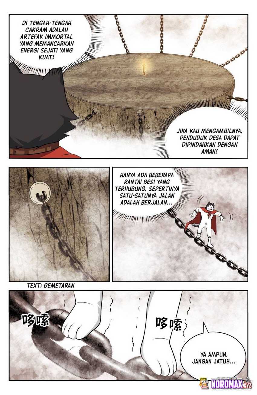 Strongest Anti M.E.T.A. Chapter 634.16 – halaman 5