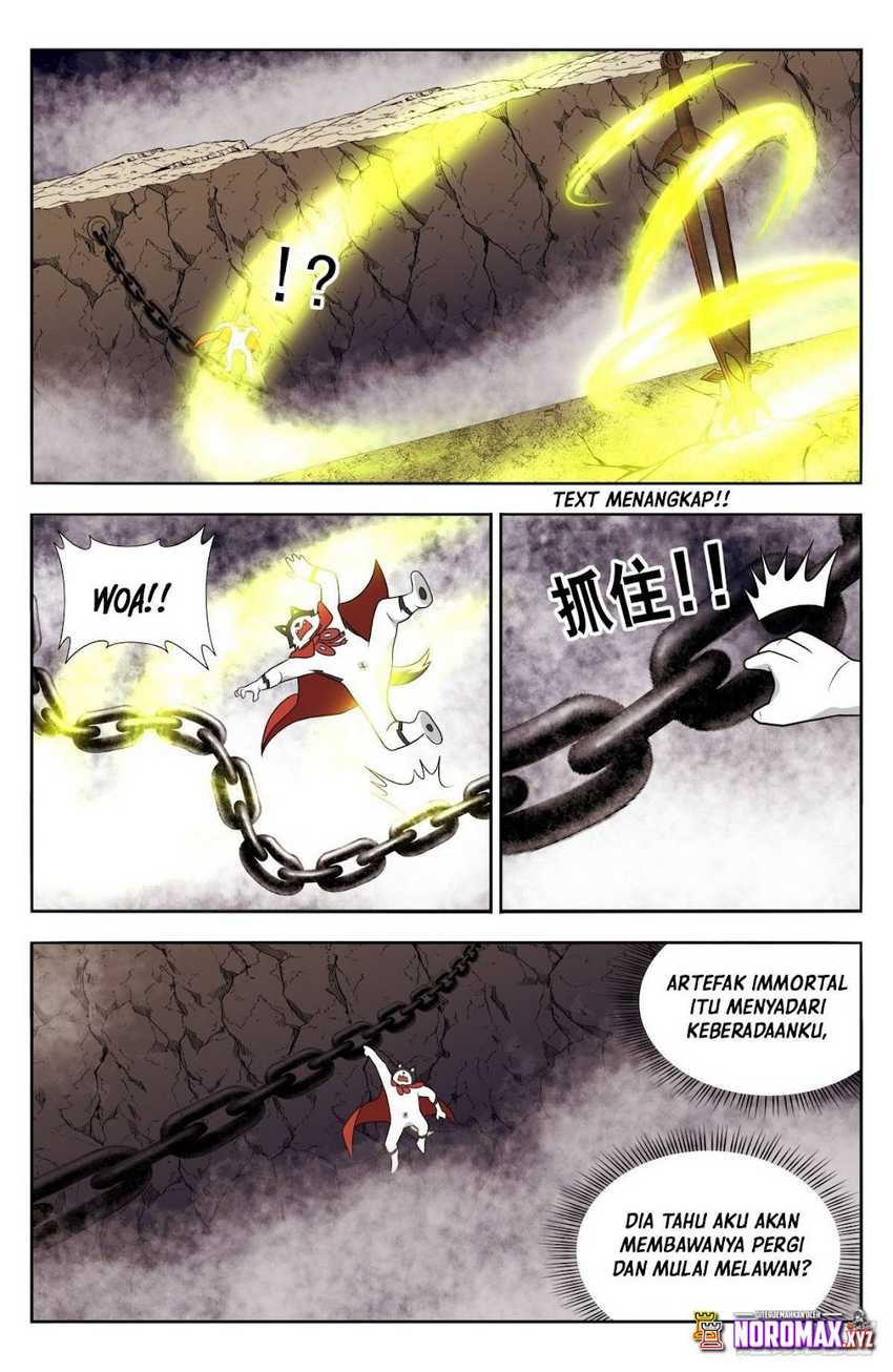 Strongest Anti M.E.T.A. Chapter 634.16 – halaman 6