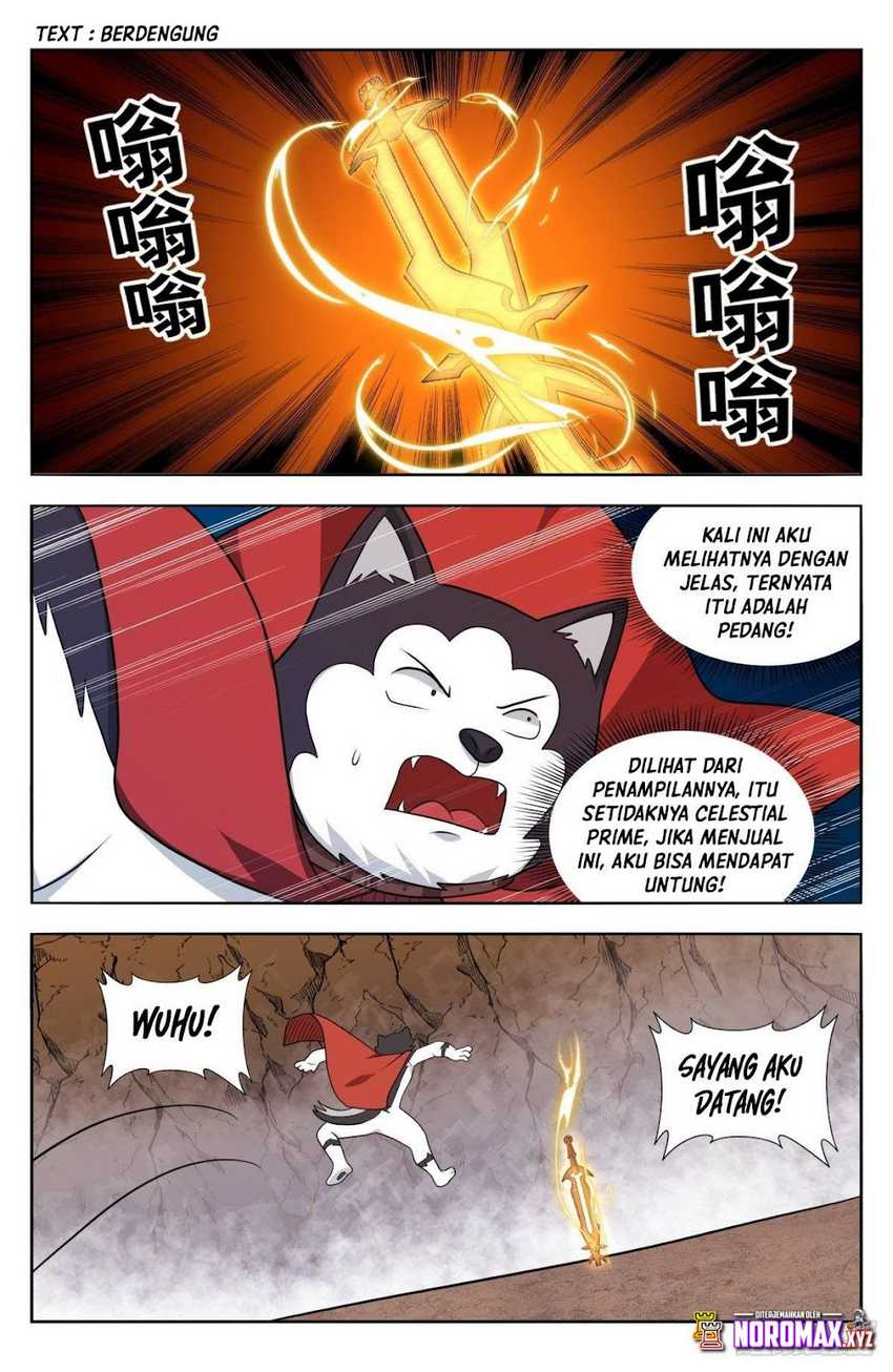 Strongest Anti M.E.T.A. Chapter 634.16 – halaman 7