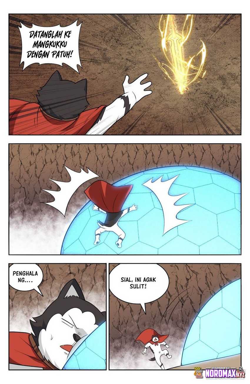 Strongest Anti M.E.T.A. Chapter 634.16 – halaman 8