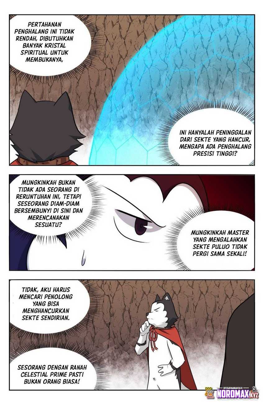 Strongest Anti M.E.T.A. Chapter 634.16 – halaman 9
