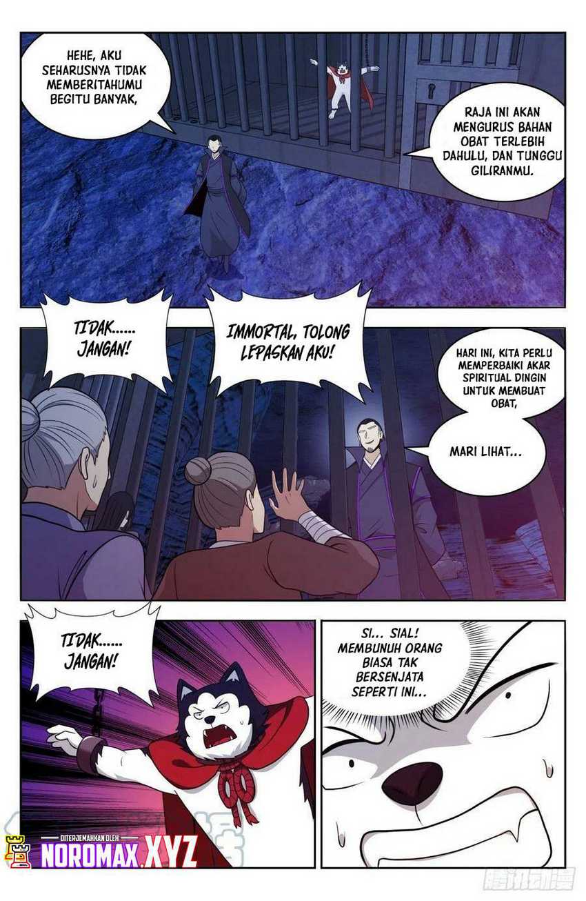Strongest Anti M.E.T.A. Chapter 634.17 – halaman 10