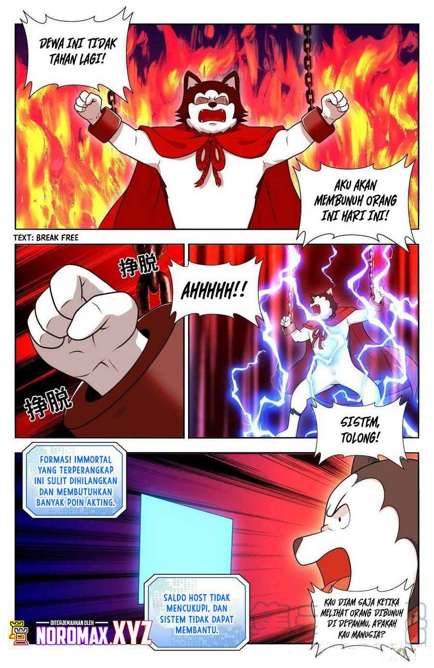 Strongest Anti M.E.T.A. Chapter 634.17 – halaman 11