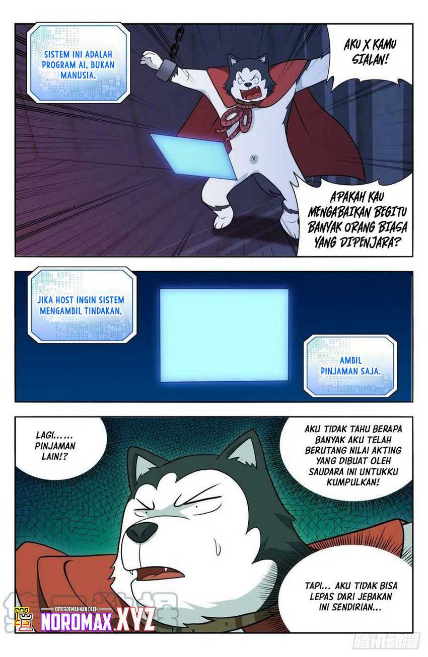 Strongest Anti M.E.T.A. Chapter 634.17 – halaman 12