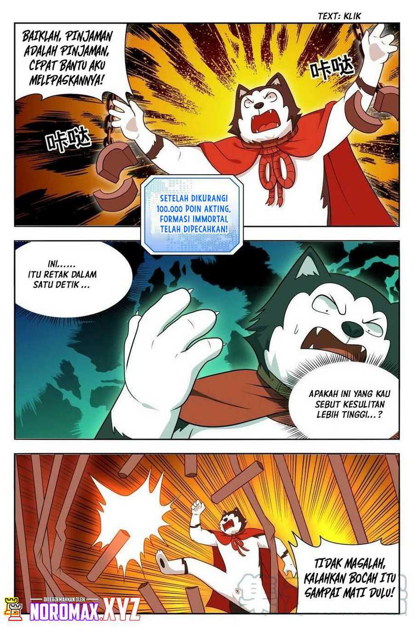 Strongest Anti M.E.T.A. Chapter 634.17 – halaman 13
