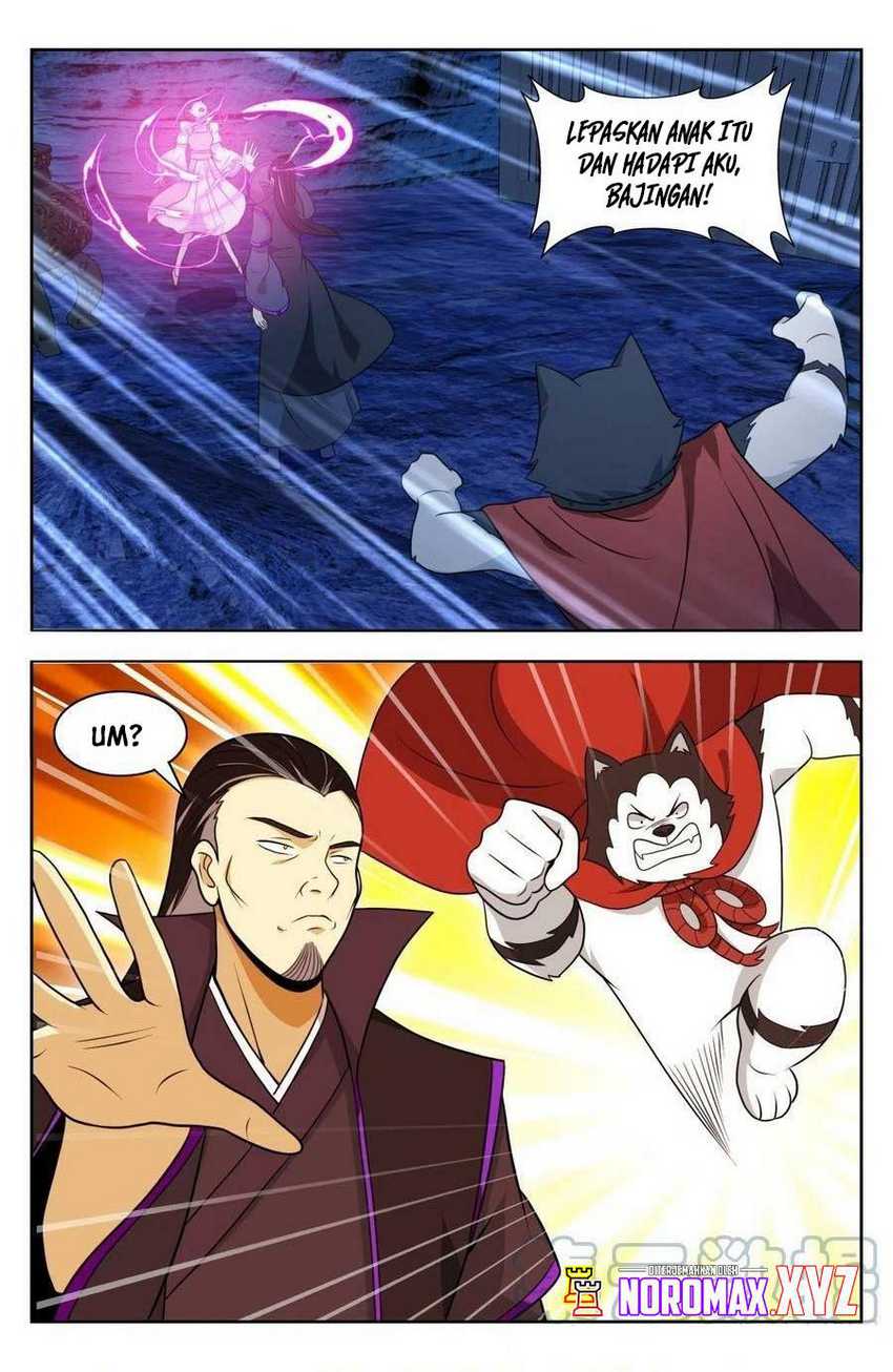 Strongest Anti M.E.T.A. Chapter 634.17 – halaman 14