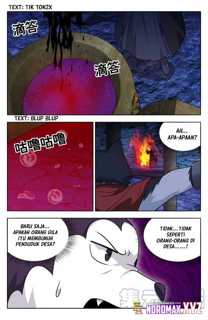 Strongest Anti M.E.T.A. Chapter 634.17 – halaman 4