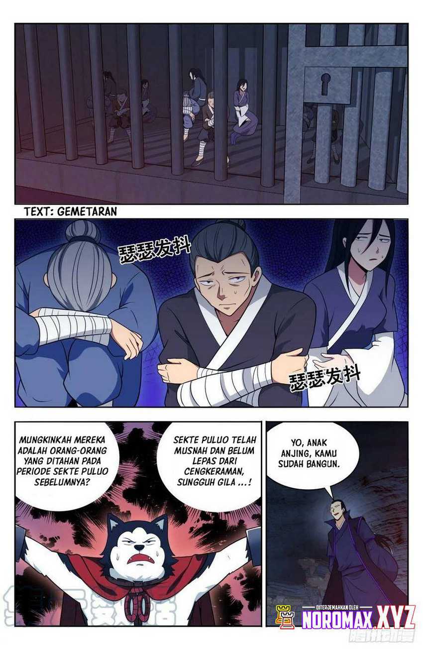 Strongest Anti M.E.T.A. Chapter 634.17 – halaman 5