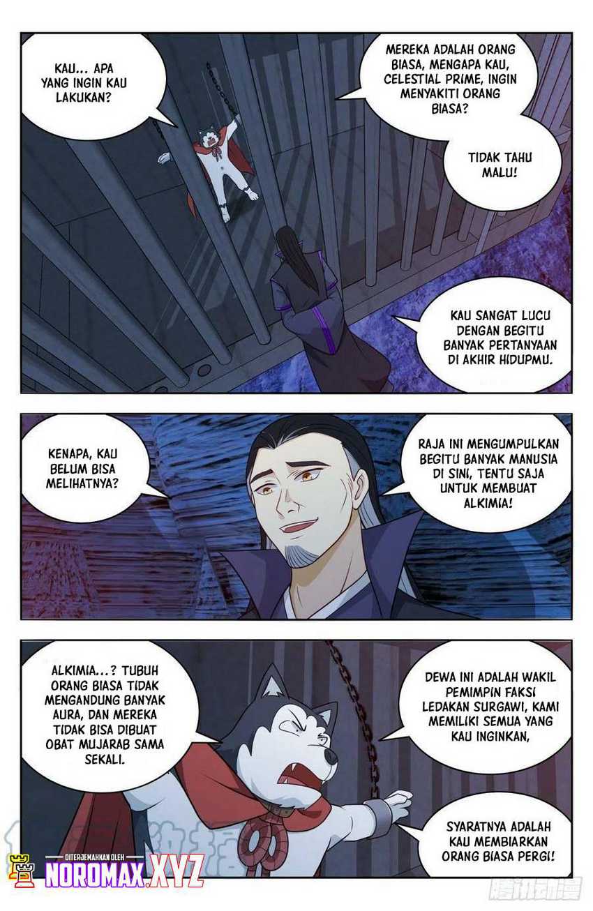 Strongest Anti M.E.T.A. Chapter 634.17 – halaman 6