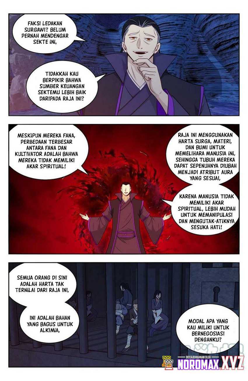 Strongest Anti M.E.T.A. Chapter 634.17 – halaman 7