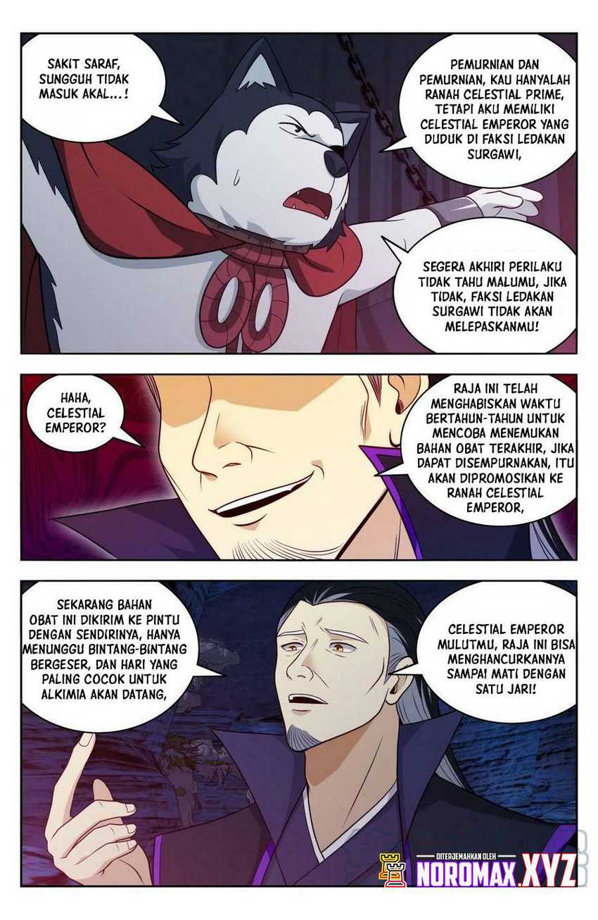 Strongest Anti M.E.T.A. Chapter 634.17 – halaman 8