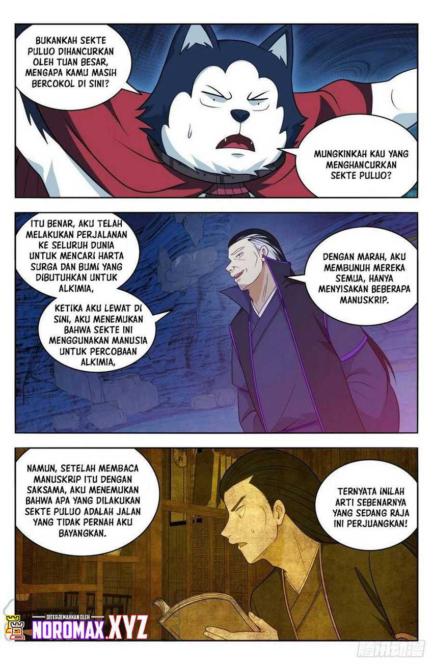 Strongest Anti M.E.T.A. Chapter 634.17 – halaman 9