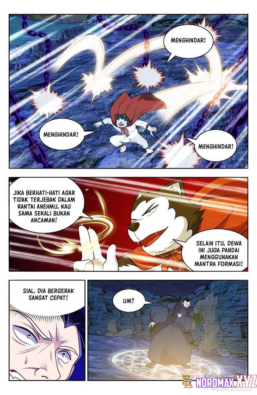 Strongest Anti M.E.T.A. Chapter 634.18 – halaman 10