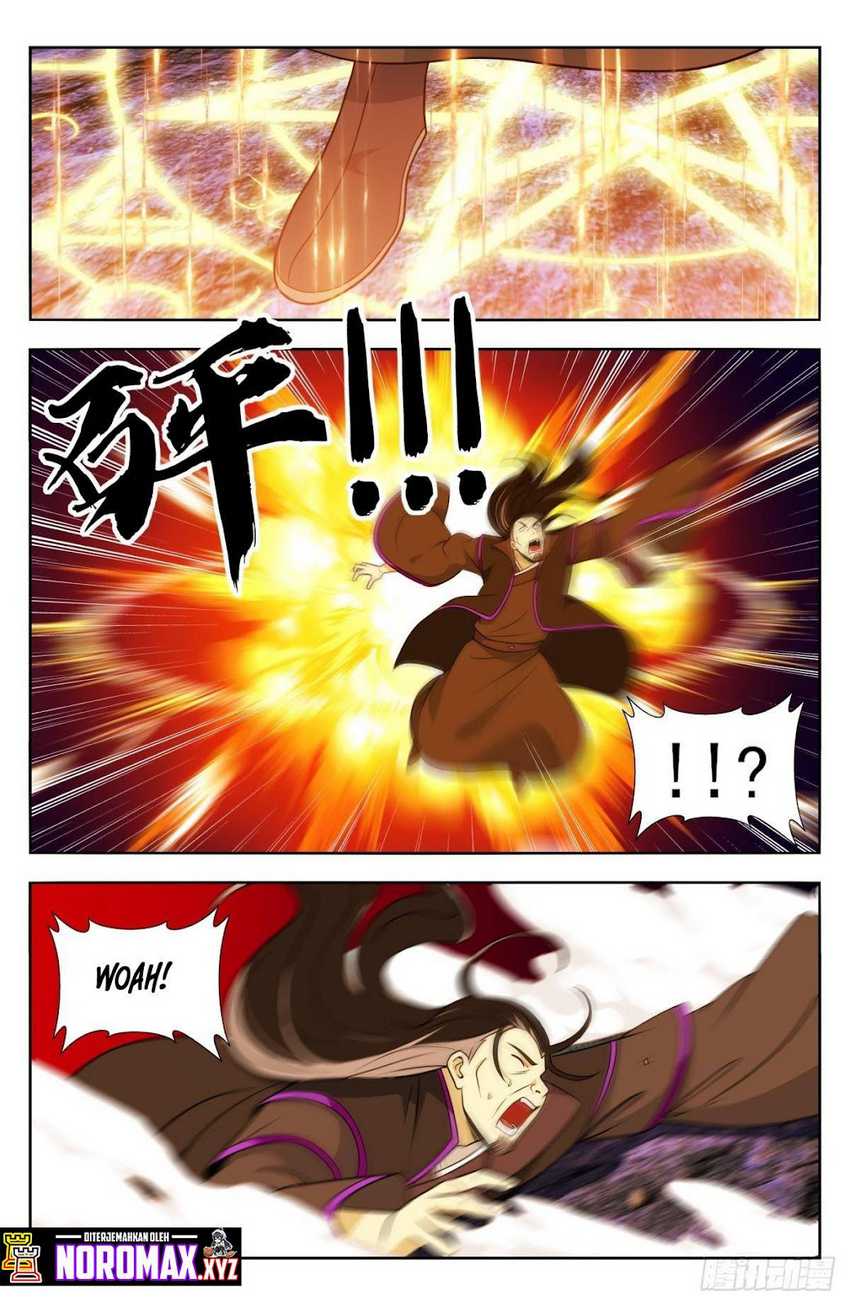 Strongest Anti M.E.T.A. Chapter 634.18 – halaman 11