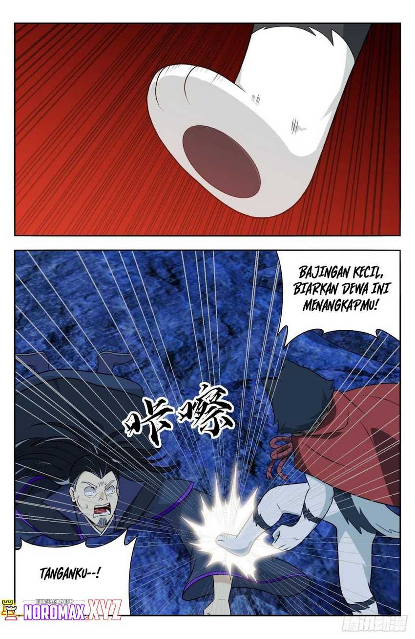 Strongest Anti M.E.T.A. Chapter 634.18 – halaman 12