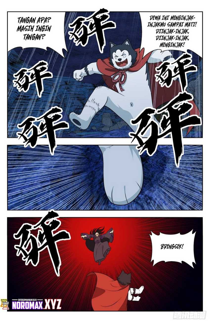Strongest Anti M.E.T.A. Chapter 634.18 – halaman 13