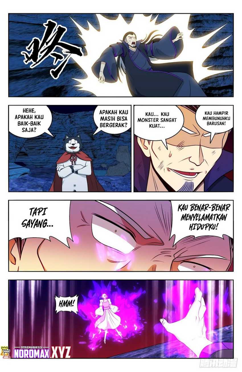 Strongest Anti M.E.T.A. Chapter 634.18 – halaman 14