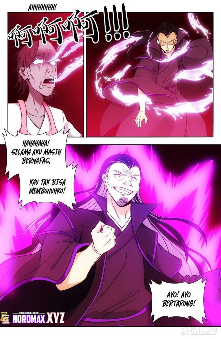 Strongest Anti M.E.T.A. Chapter 634.18 – halaman 15