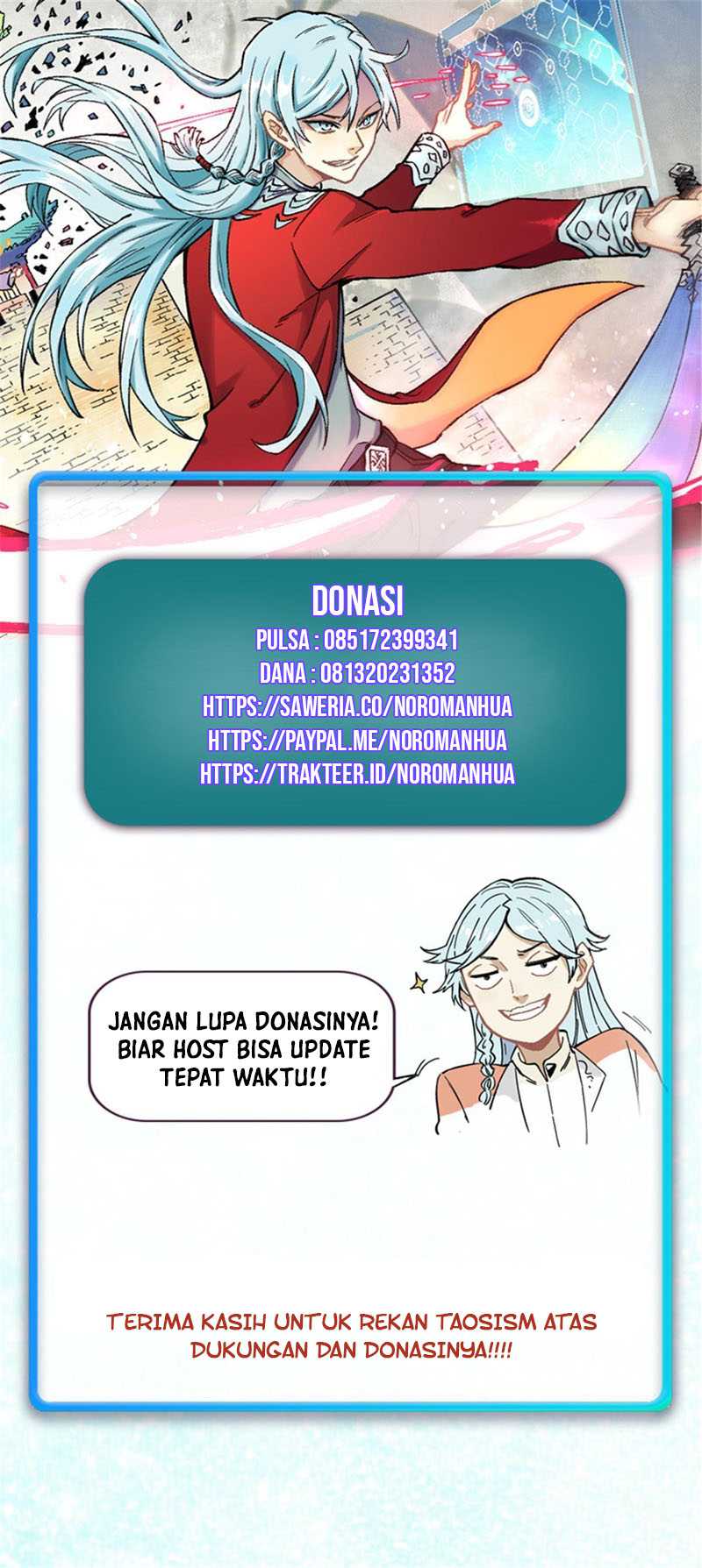 Strongest Anti M.E.T.A. Chapter 634.18 – halaman 17
