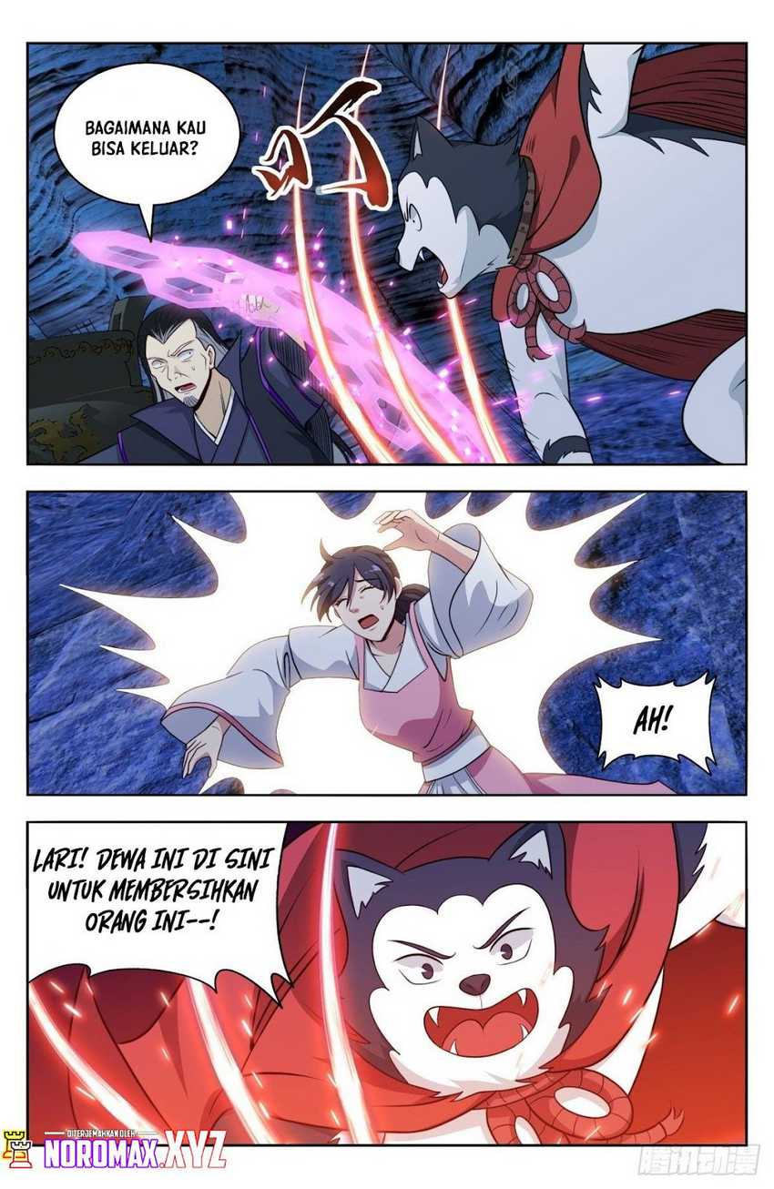 Strongest Anti M.E.T.A. Chapter 634.18 – halaman 3
