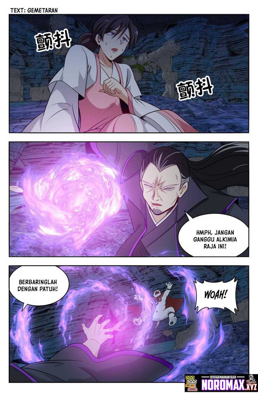 Strongest Anti M.E.T.A. Chapter 634.18 – halaman 4