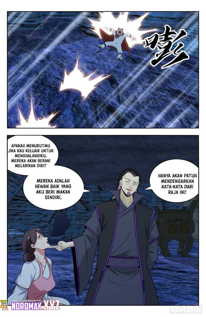 Strongest Anti M.E.T.A. Chapter 634.18 – halaman 5