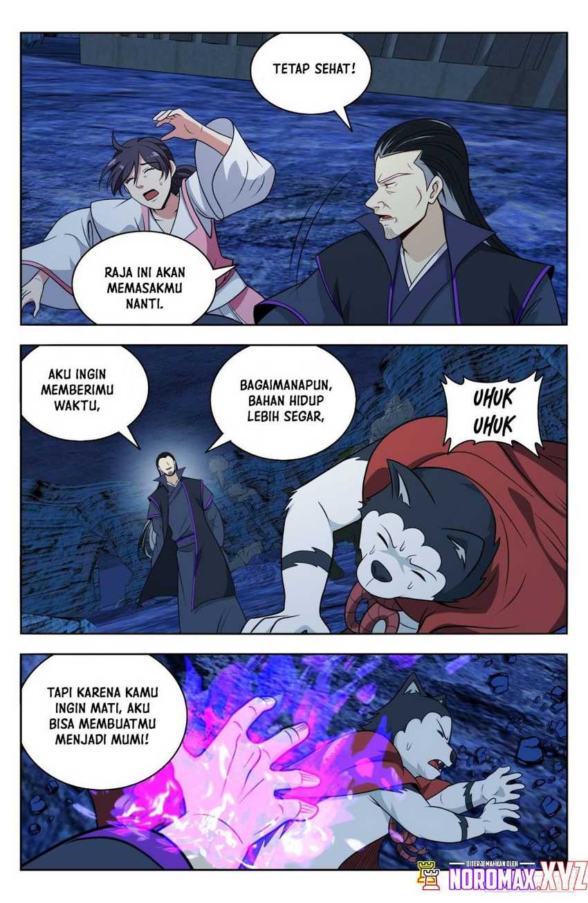 Strongest Anti M.E.T.A. Chapter 634.18 – halaman 6