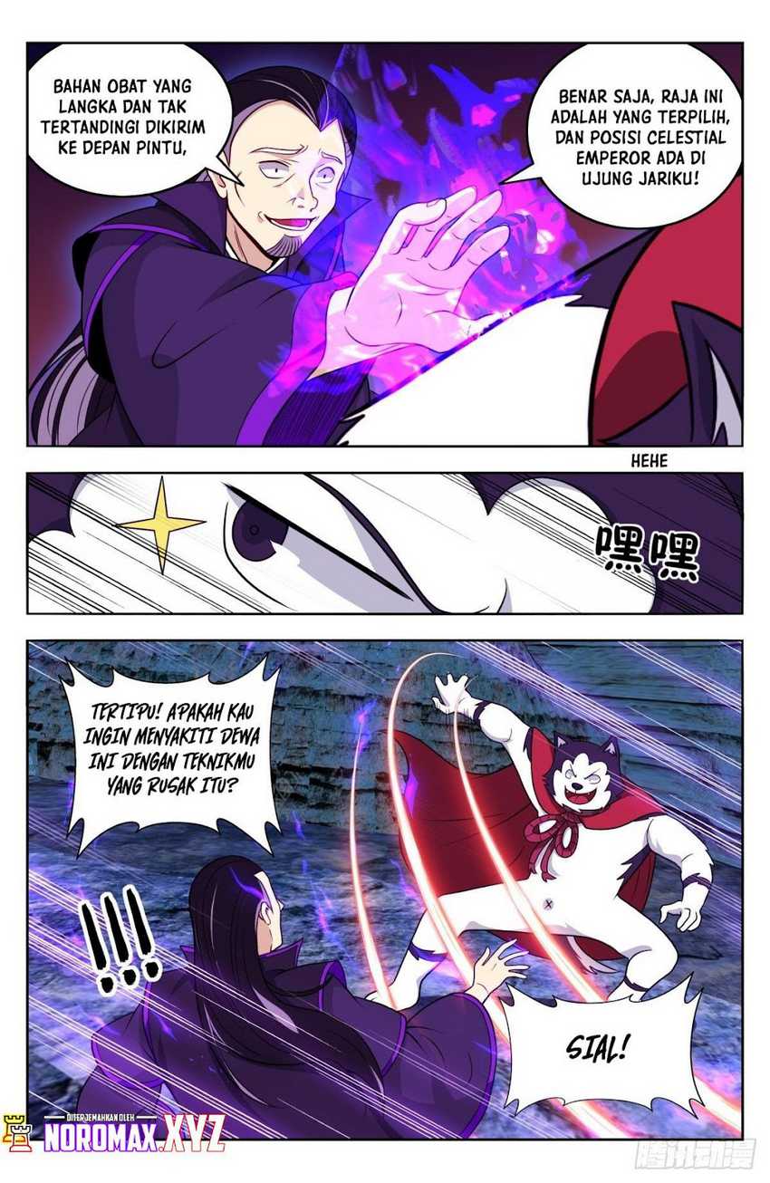 Strongest Anti M.E.T.A. Chapter 634.18 – halaman 7