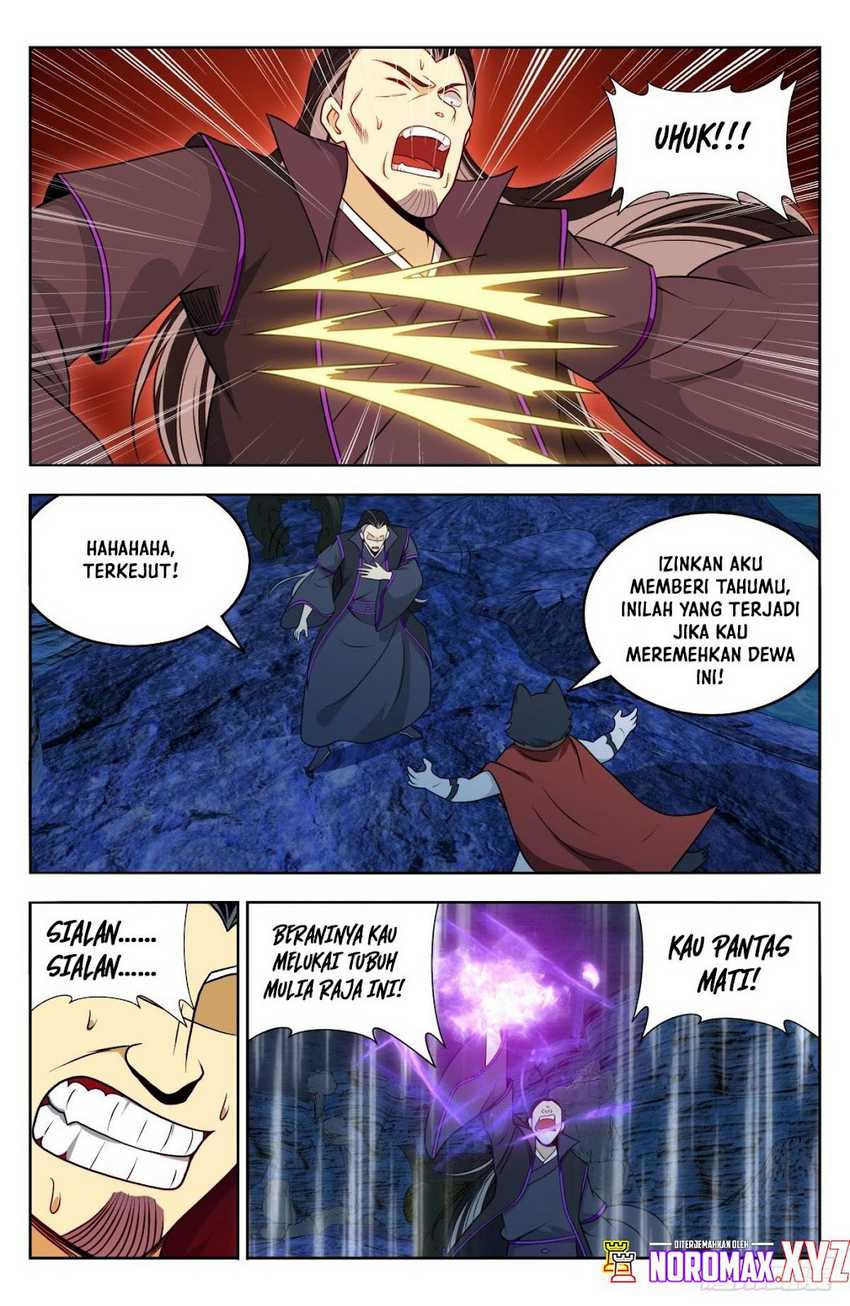 Strongest Anti M.E.T.A. Chapter 634.18 – halaman 8