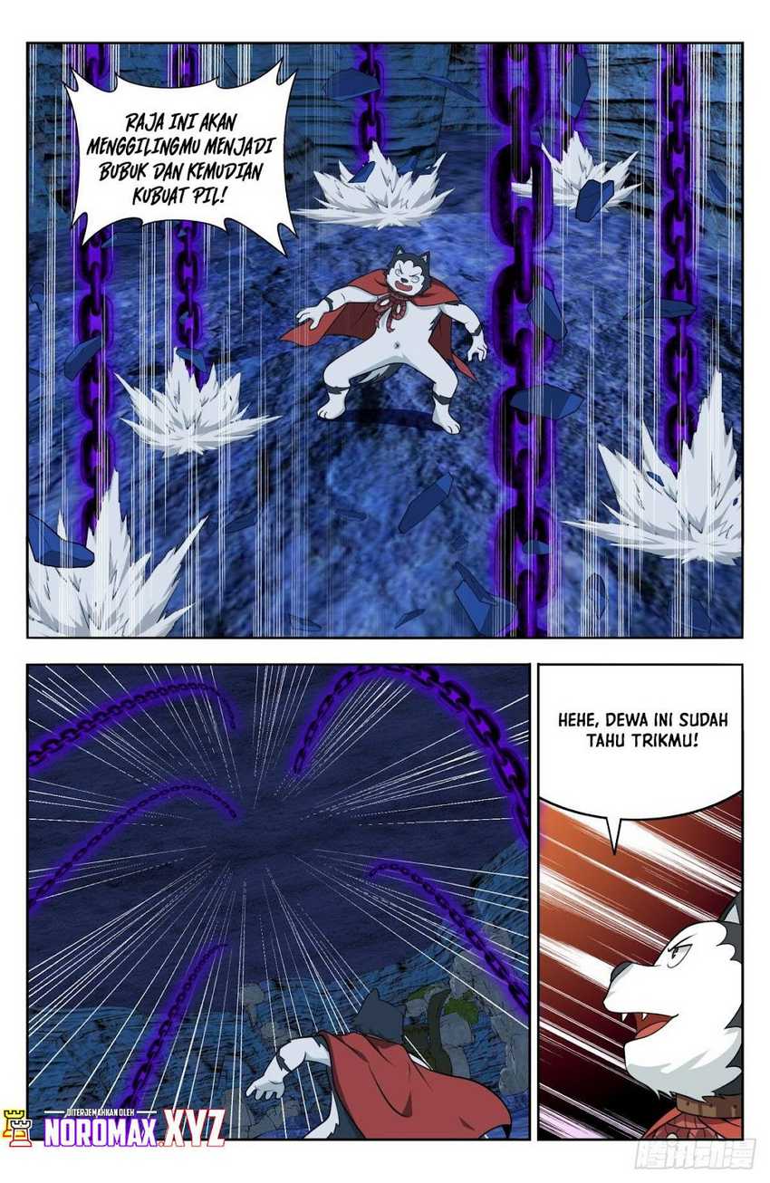 Strongest Anti M.E.T.A. Chapter 634.18 – halaman 9