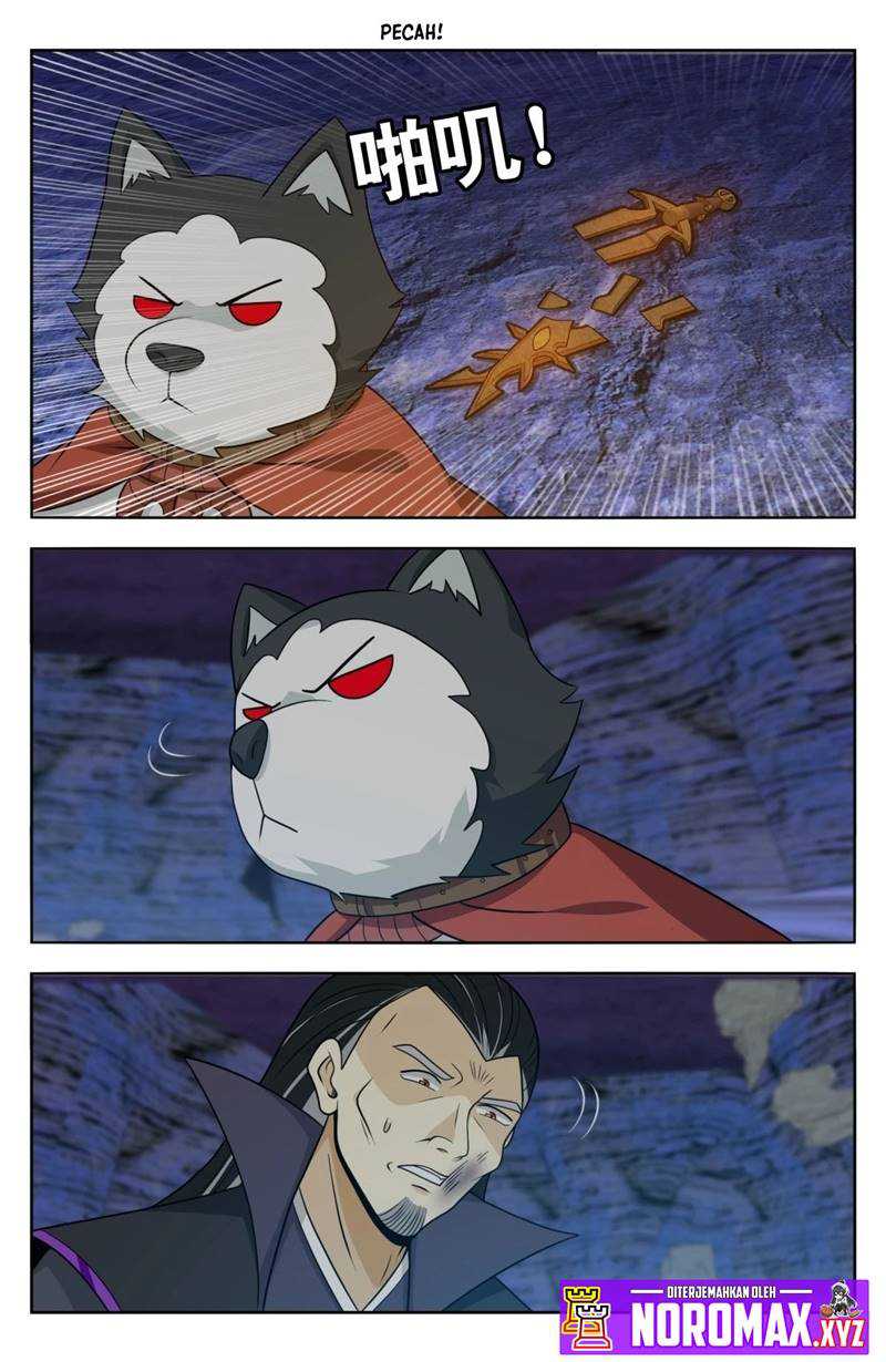 Strongest Anti M.E.T.A. Chapter 634.21 – halaman 11