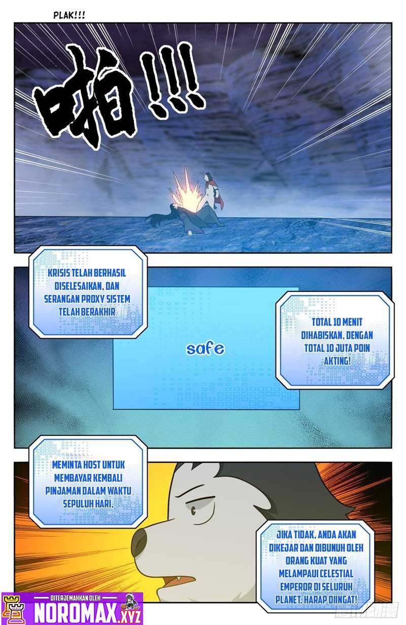 Strongest Anti M.E.T.A. Chapter 634.21 – halaman 13