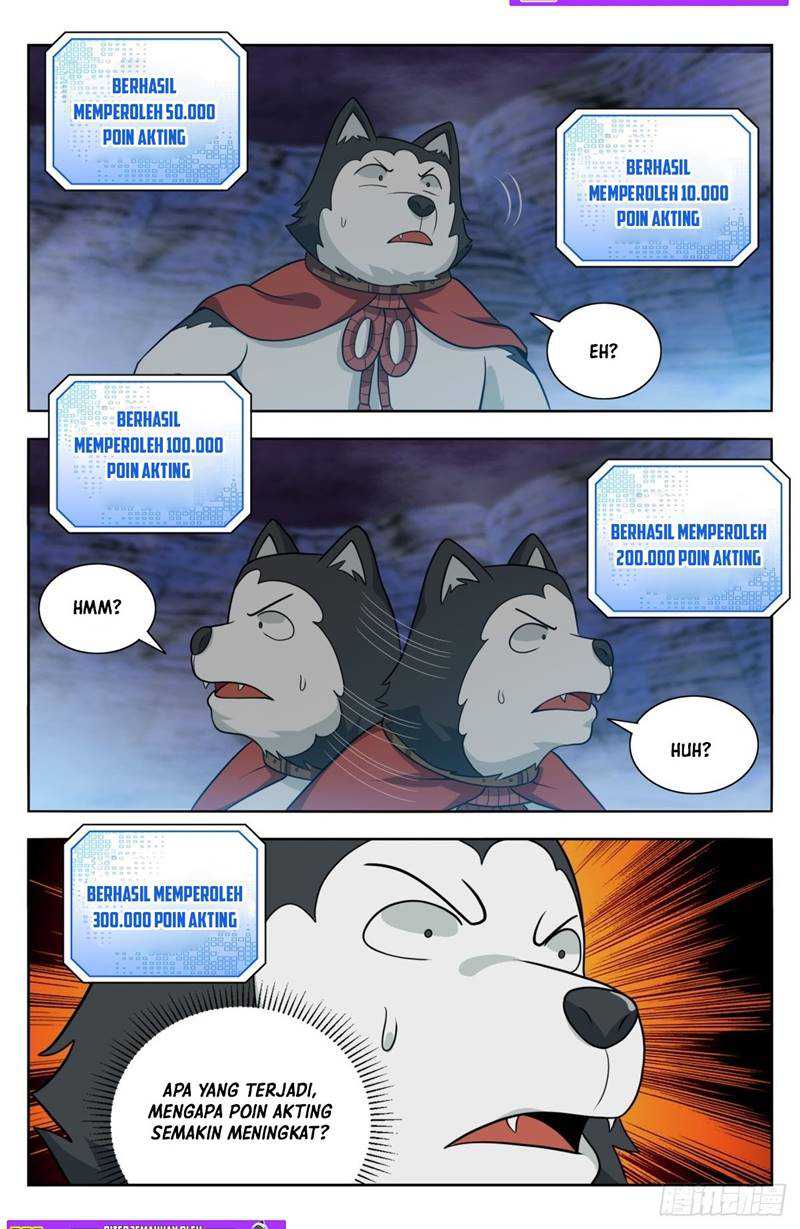 Strongest Anti M.E.T.A. Chapter 634.21 – halaman 16