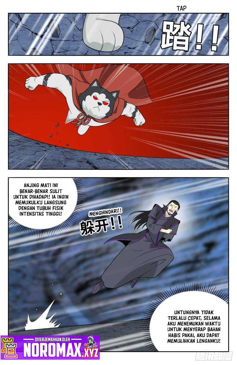 Strongest Anti M.E.T.A. Chapter 634.21 – halaman 3