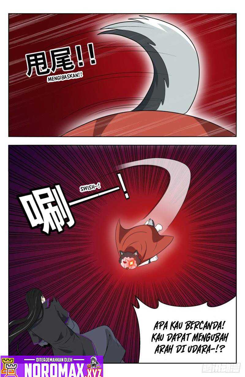 Strongest Anti M.E.T.A. Chapter 634.21 – halaman 4