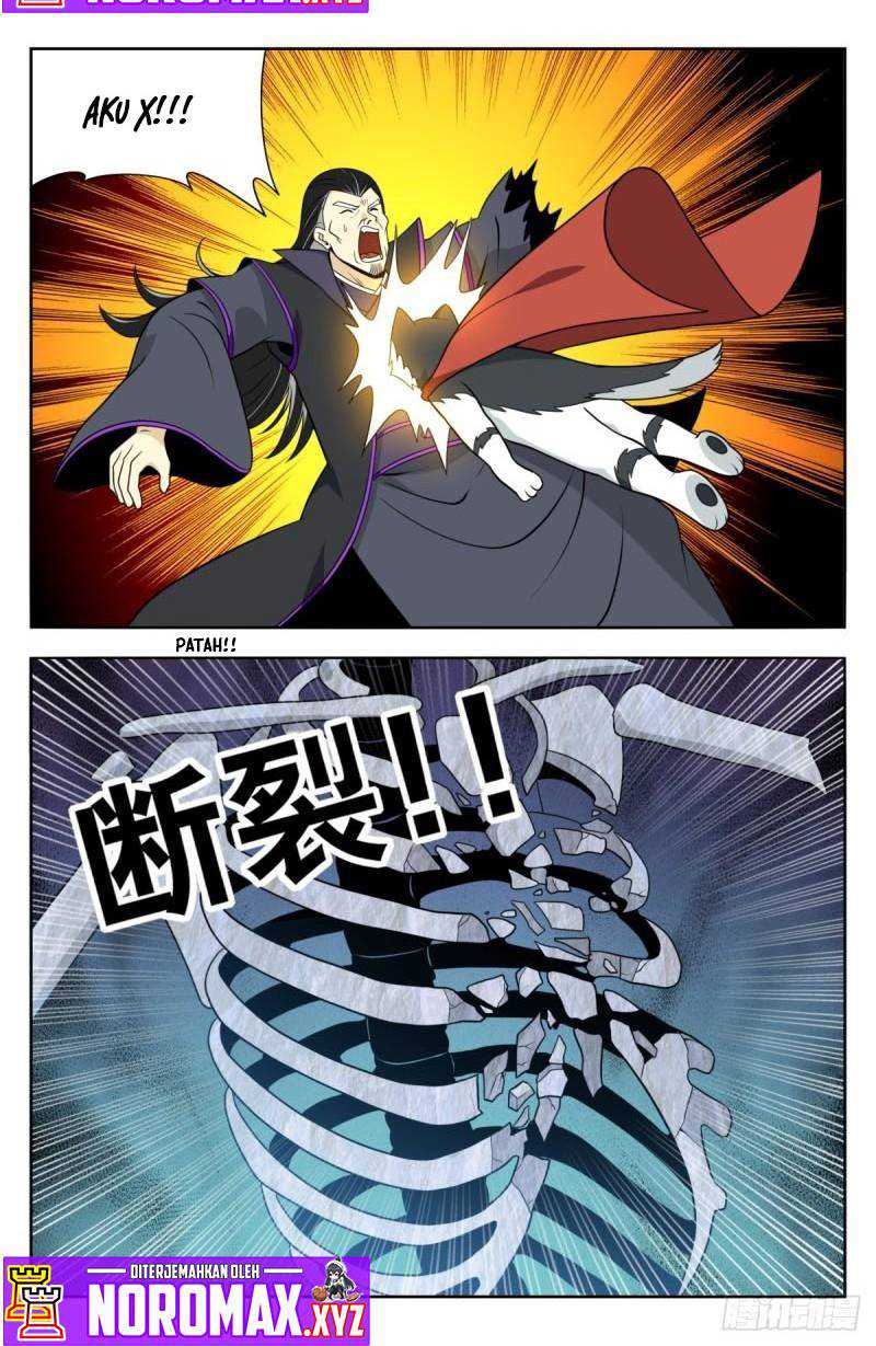 Strongest Anti M.E.T.A. Chapter 634.21 – halaman 5