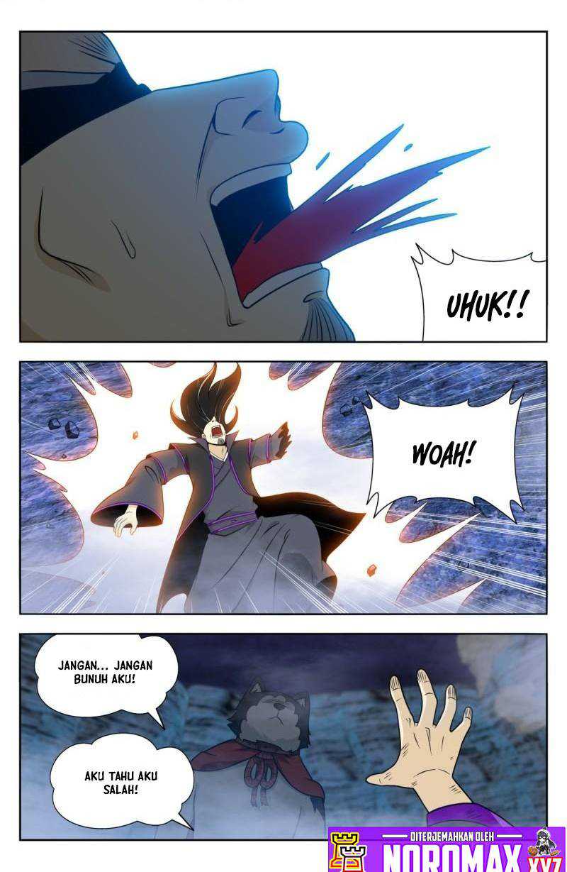 Strongest Anti M.E.T.A. Chapter 634.21 – halaman 6