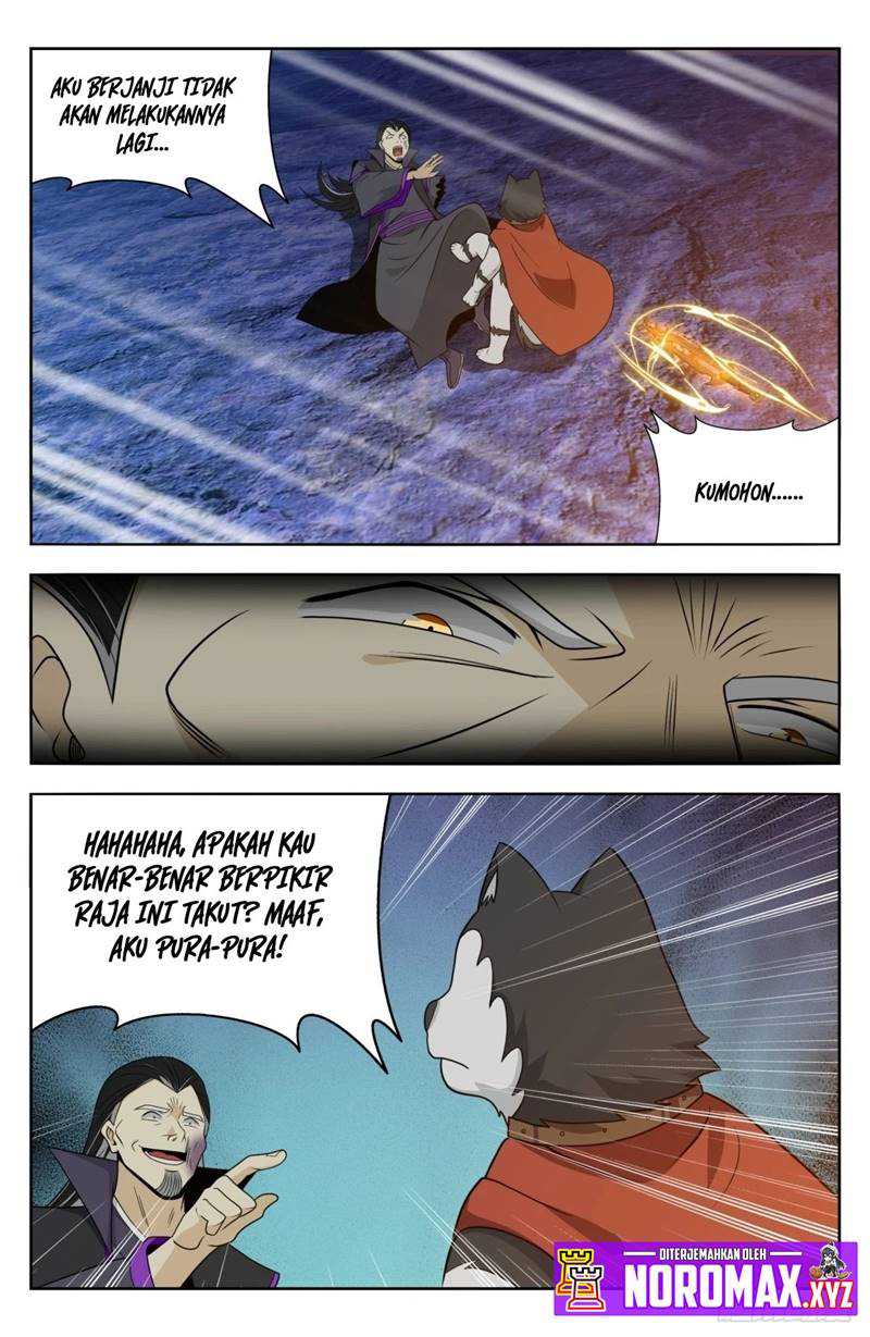 Strongest Anti M.E.T.A. Chapter 634.21 – halaman 9