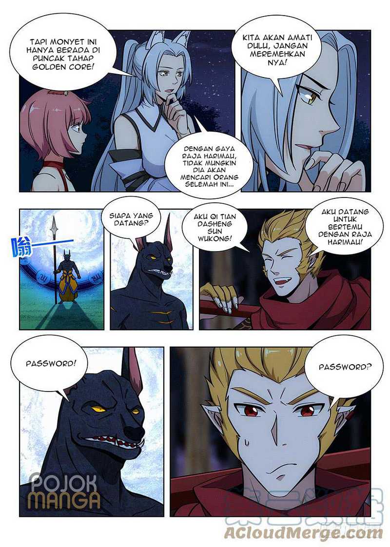 Strongest Anti M.E.T.A. Chapter 64 – halaman 10