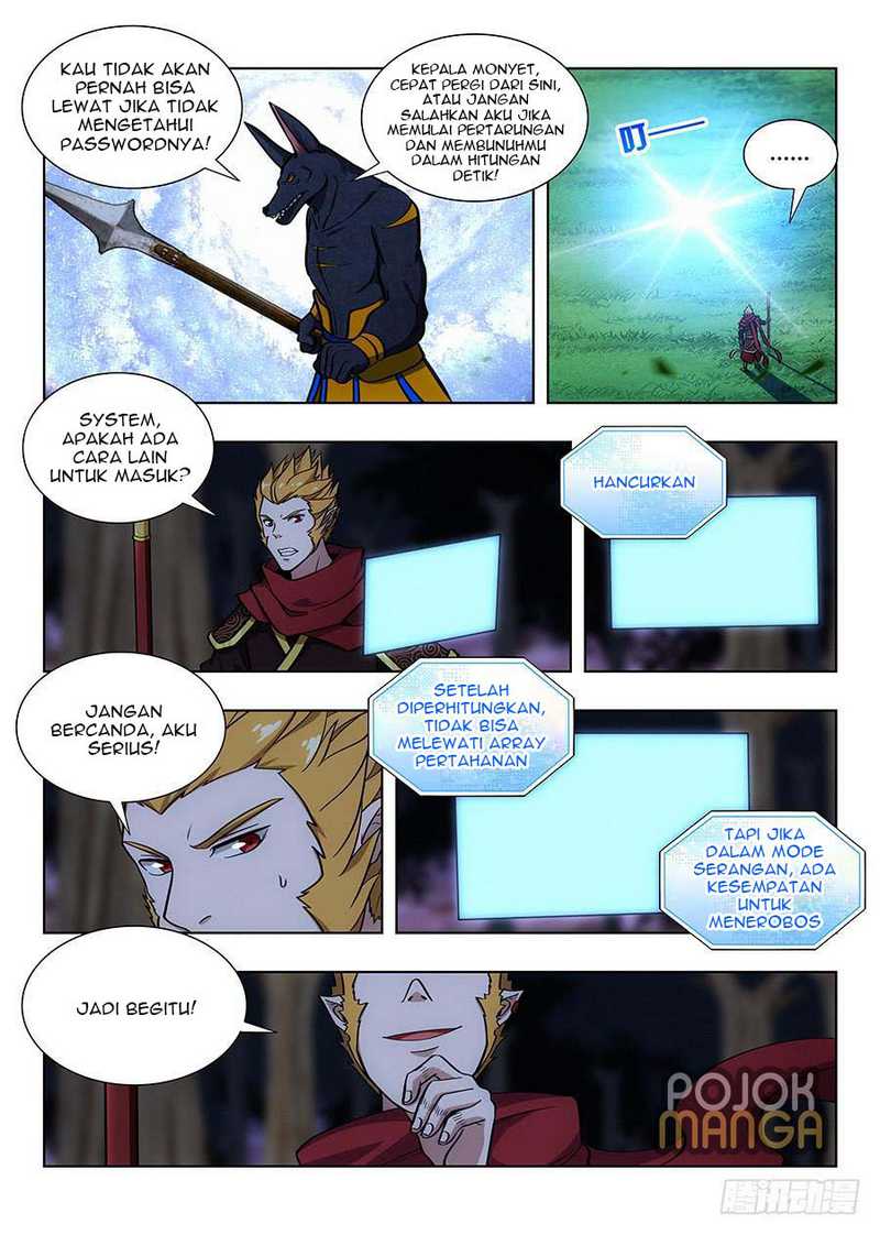 Strongest Anti M.E.T.A. Chapter 64 – halaman 11