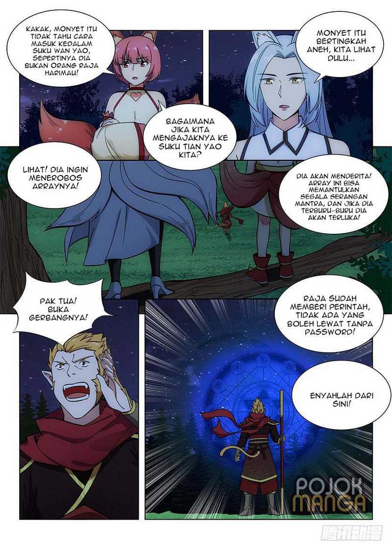 Strongest Anti M.E.T.A. Chapter 64 – halaman 12