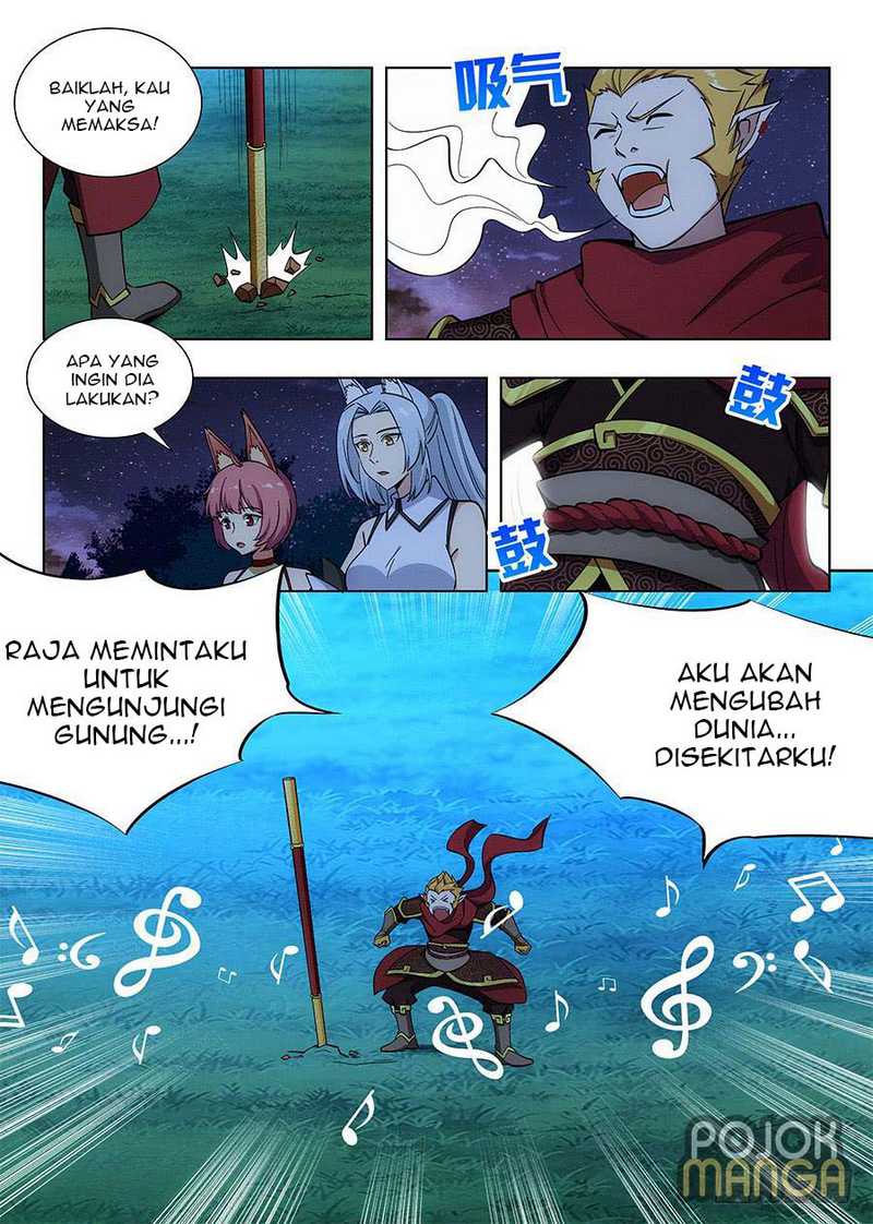 Strongest Anti M.E.T.A. Chapter 64 – halaman 13