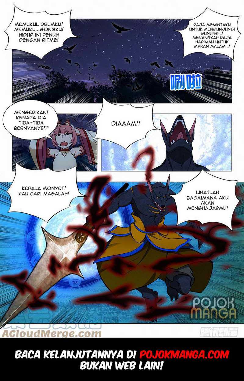 Strongest Anti M.E.T.A. Chapter 64 – halaman 14