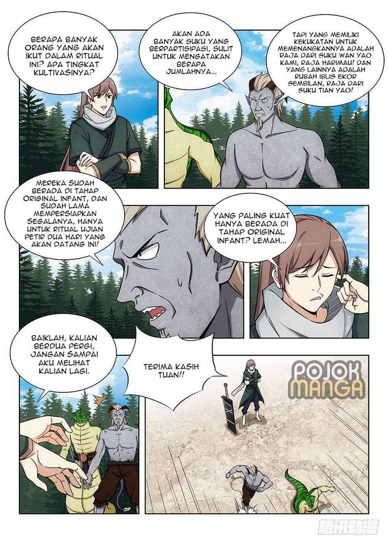 Strongest Anti M.E.T.A. Chapter 64 – halaman 3