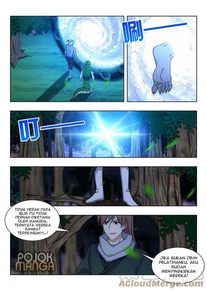 Strongest Anti M.E.T.A. Chapter 64 – halaman 5