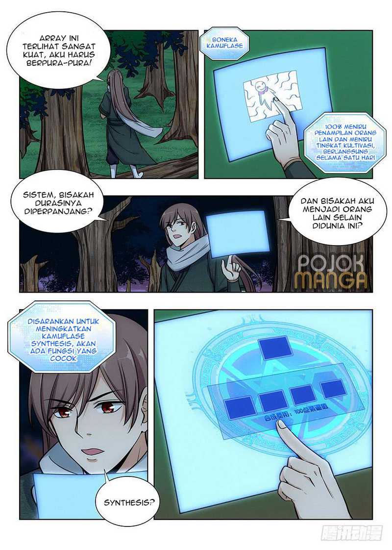 Strongest Anti M.E.T.A. Chapter 64 – halaman 6