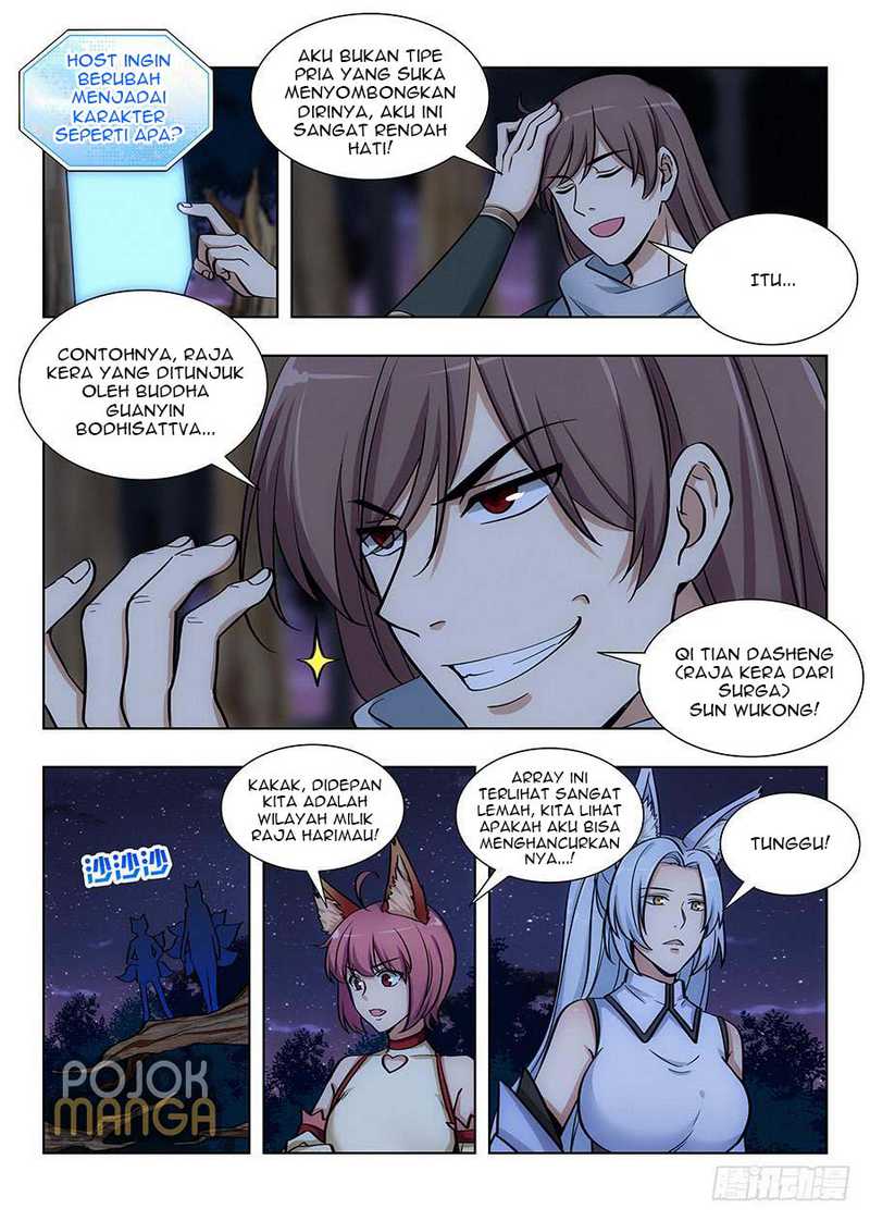 Strongest Anti M.E.T.A. Chapter 64 – halaman 8