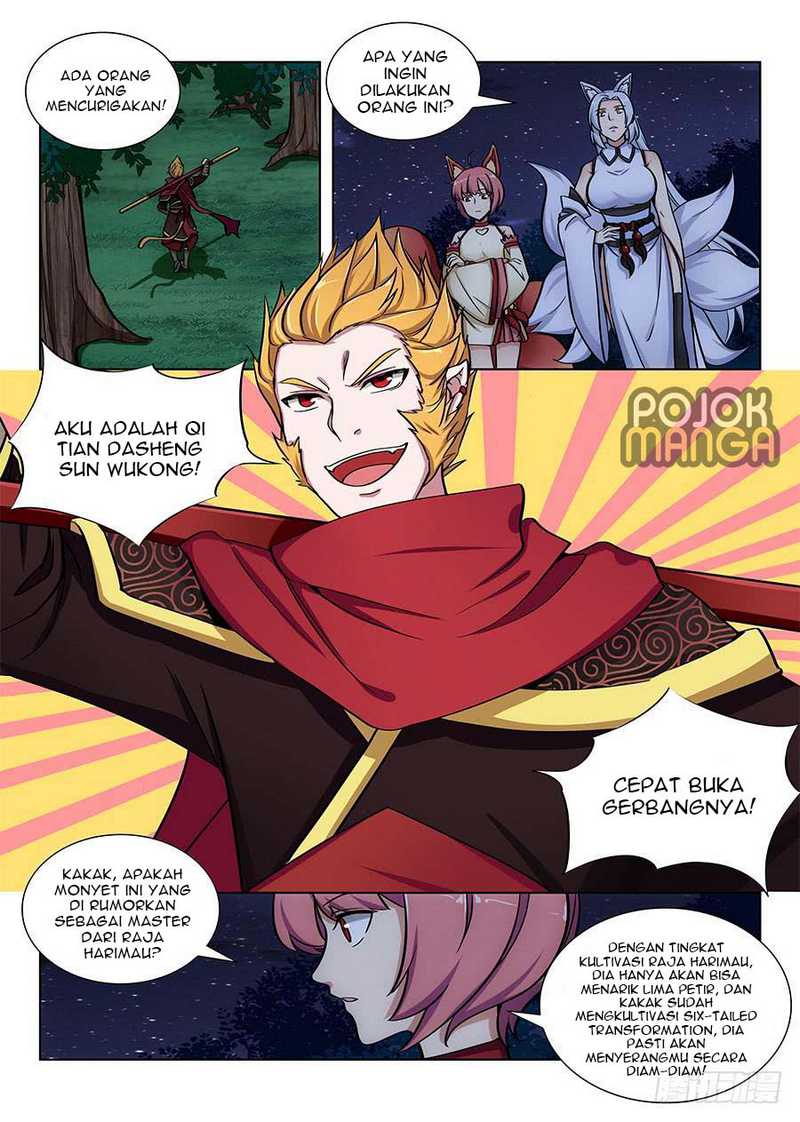 Strongest Anti M.E.T.A. Chapter 64 – halaman 9