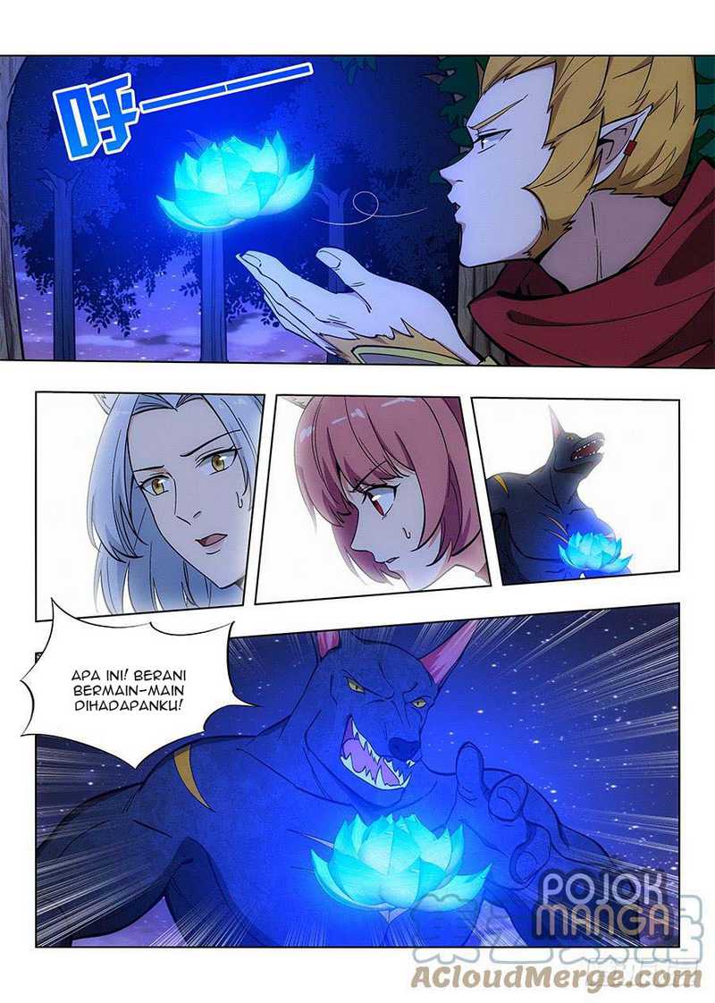 Strongest Anti M.E.T.A. Chapter 65 – halaman 10