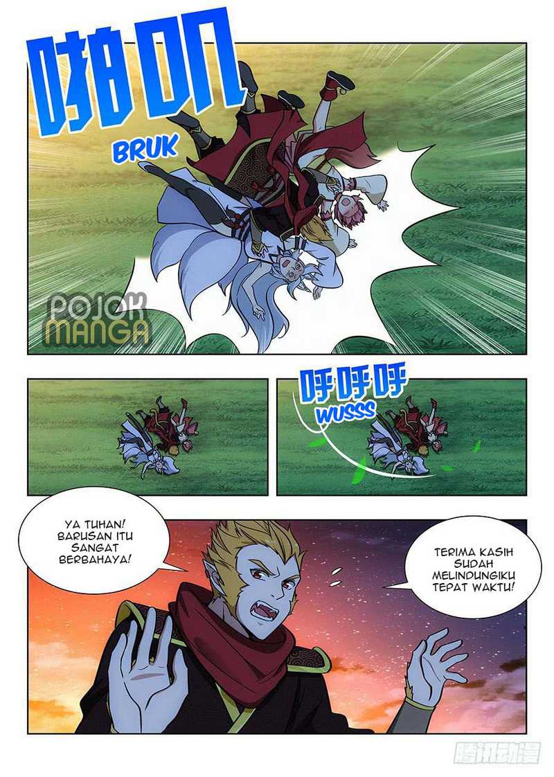 Strongest Anti M.E.T.A. Chapter 65 – halaman 13